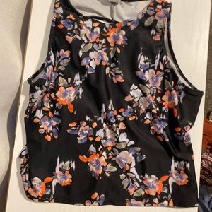 Kortni Jeane Floral Bikini Top